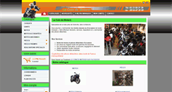 Desktop Screenshot of lecoindumotard.com